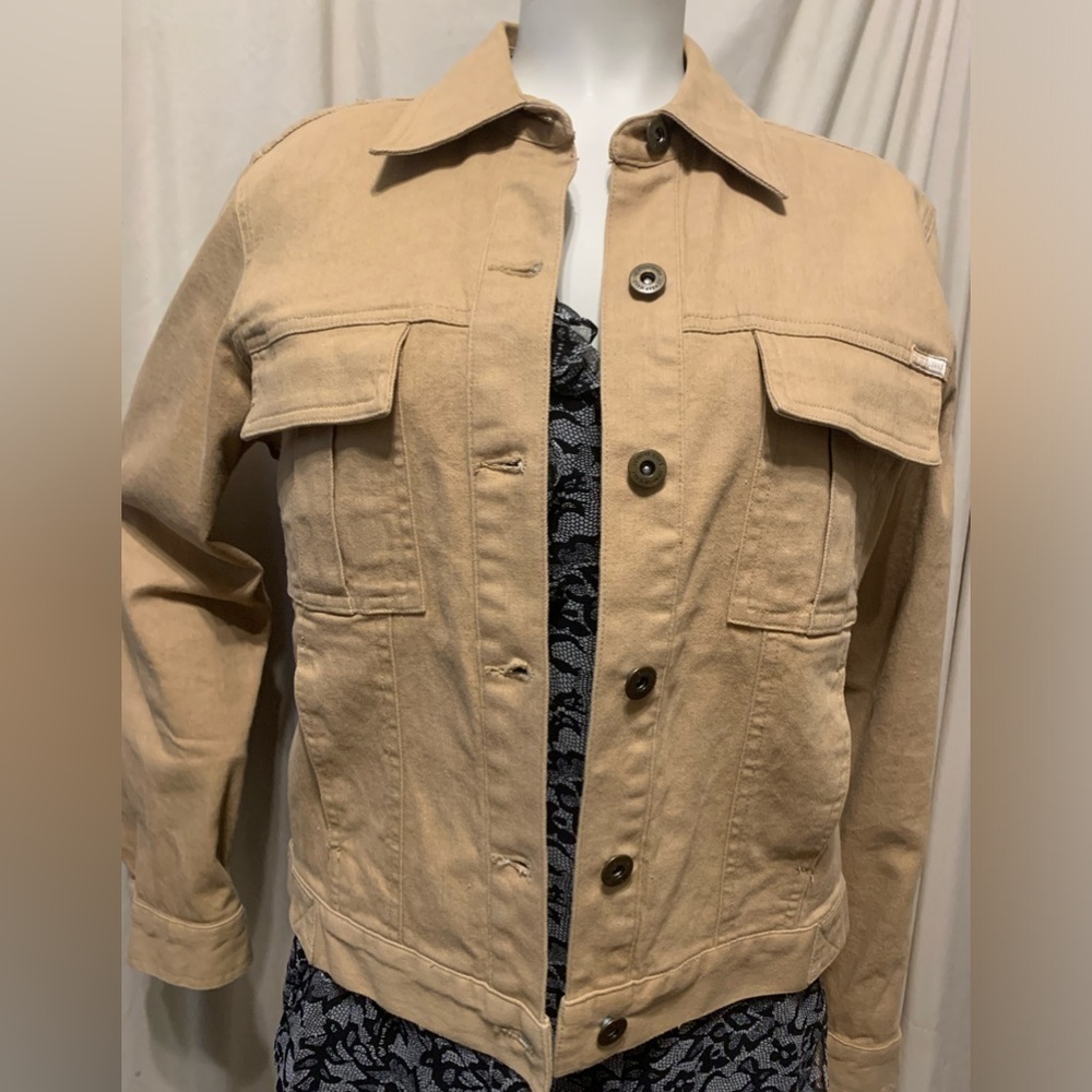 Liz Claiborne Liz wear Jean jacket S